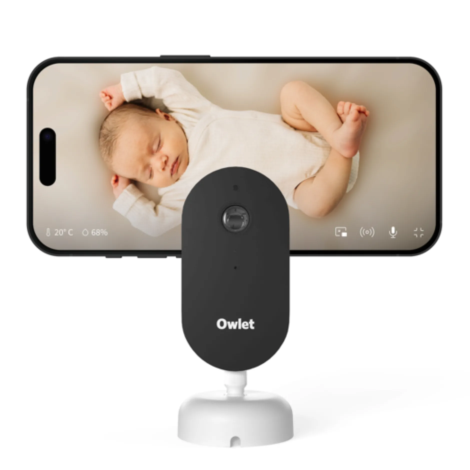 Owlet Dream Sight White