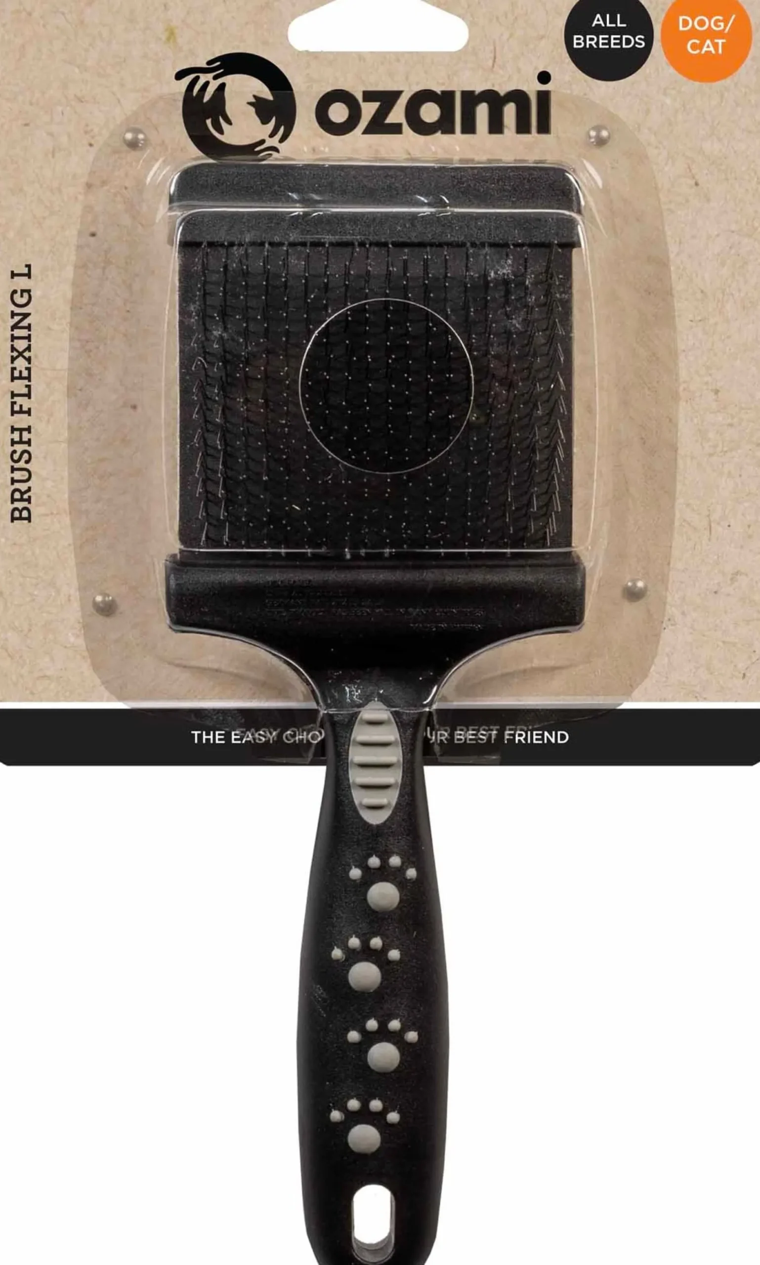 Ozami Brush Flexing Large 20,5x5,7x4,5 cm