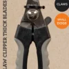 Ozami Claw Clipper Thick Blades Small 13x4,2x1,3 cm