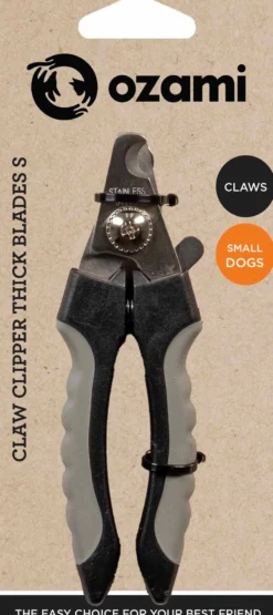 Ozami Claw Clipper Thick Blades Small 13x4,2x1,3 cm
