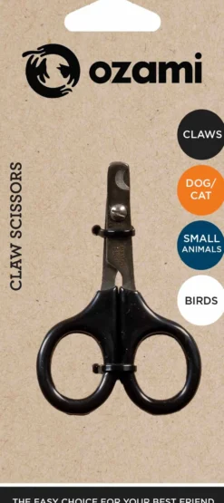 Ozami Claw Scissor 8,7x5,5x0,7 cm