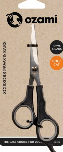 Ozami Scissors Paws & Ears 15,2 cm