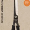 Ozami Scissors With Curved Tip 20,3 cm