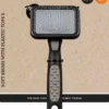 Ozami Soft Brush With Plastic Tops Small 14,5x6,4x3 cm