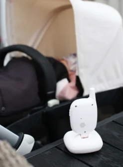 Padwico V8 Videomonitor med batteri i kameran