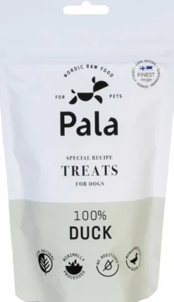 PALA Treats 100% Duck 100 g