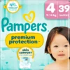 Pampers Premium Protection 9-14 kg