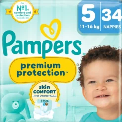 Pampers Premium Protection 11-16 kg
