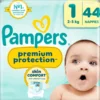 Pampers Premium Protection 2-5 kg