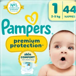 Pampers Premium Protection 2-5 kg