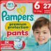 Pampers Premium Protection Pants 13-19 kg