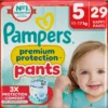 Pampers Premium Protection Pants 11-17 kg