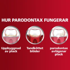 Paradontax Extra Fresh Tandkräm 75 ml