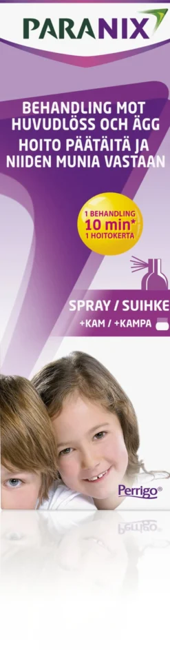 Paranix Spray 100 ml