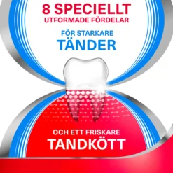 Parodontax Complete Protection Extra Fresh Tandkräm 75 ml