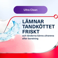 Parodontax Ultra Clean Tandkräm 75 ml