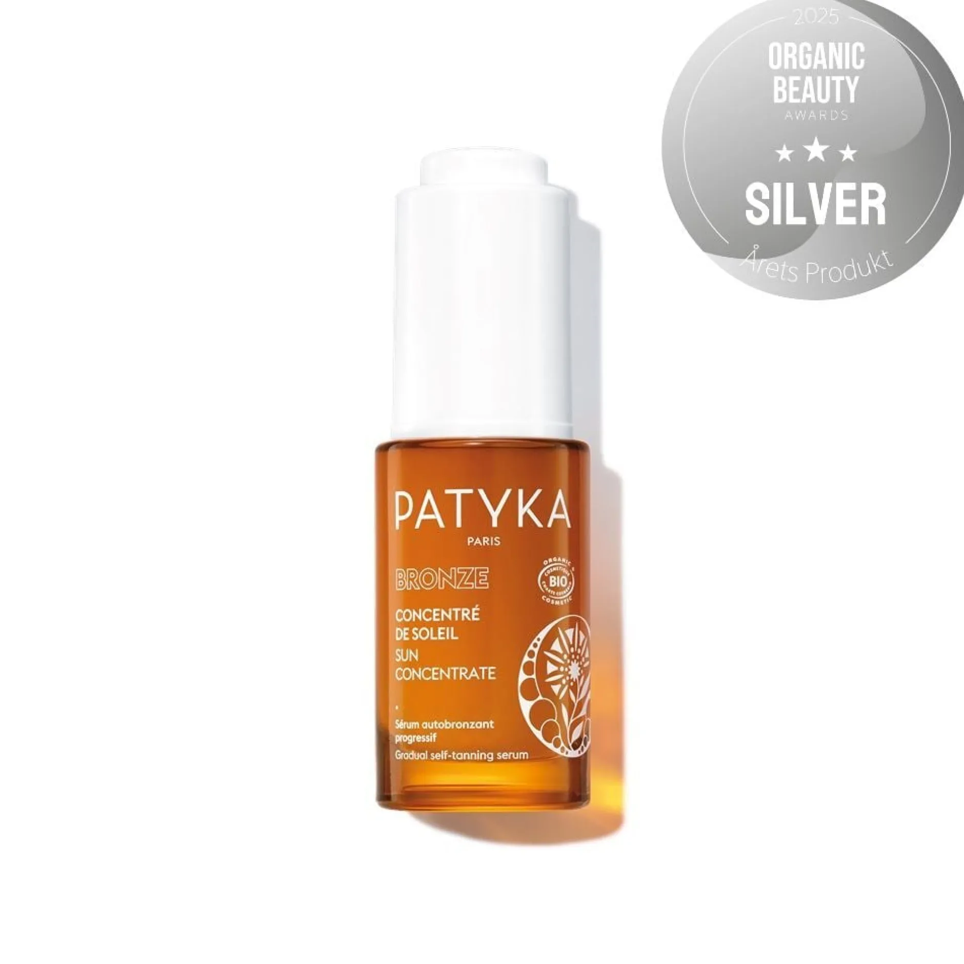 Patyka Sun Concentrate 15 ml
