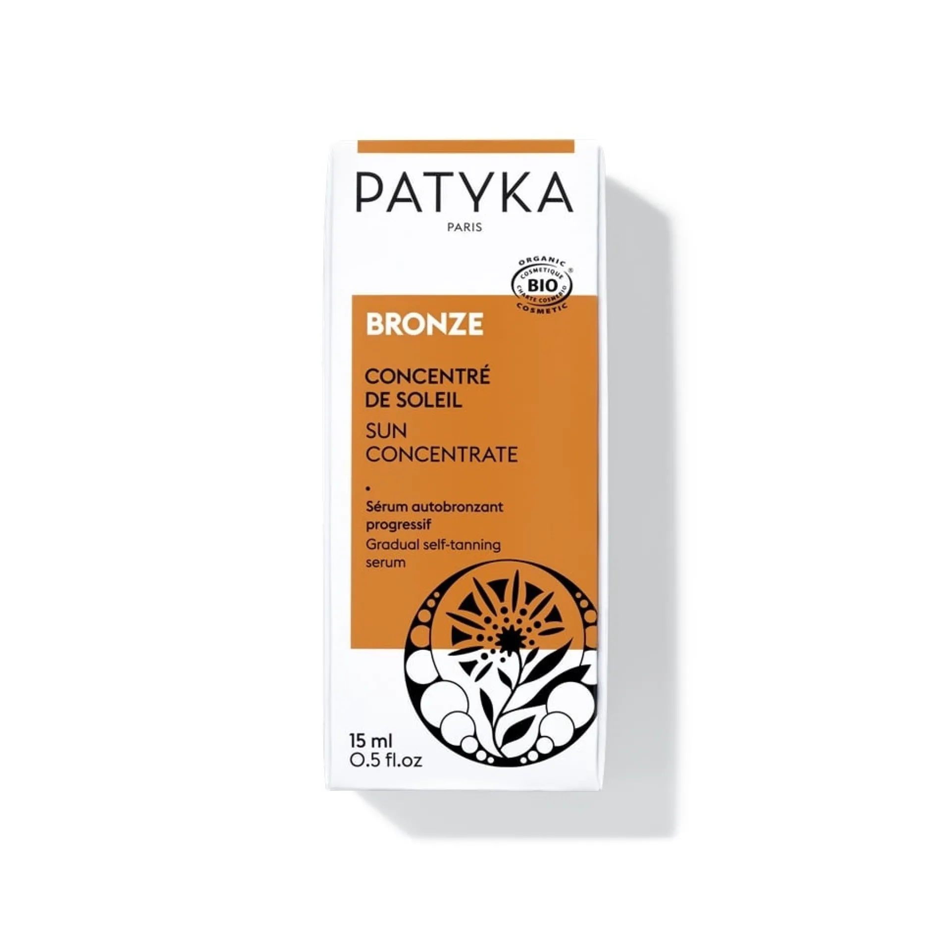 Patyka Sun Concentrate 15 ml