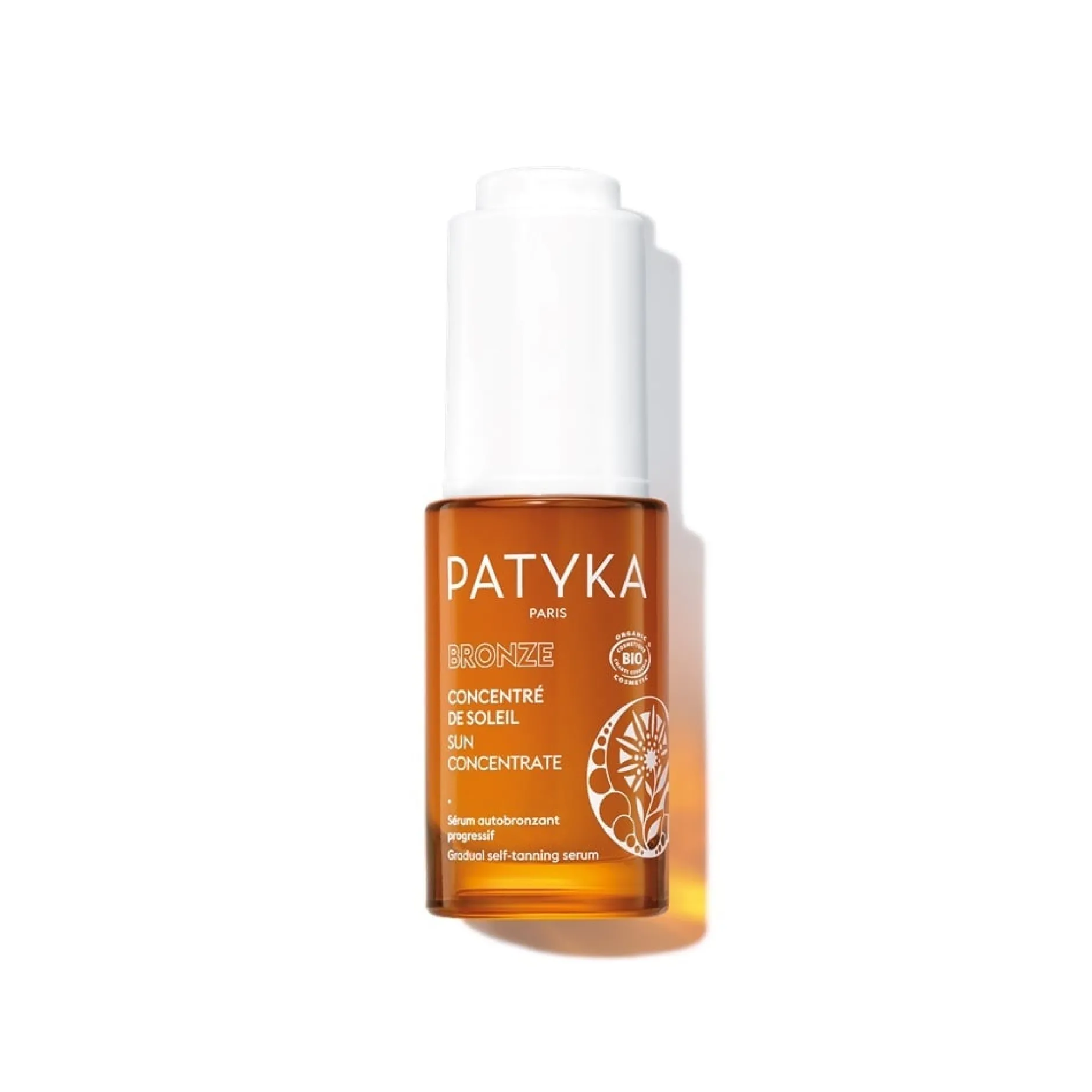 Patyka Sun Concentrate 15 ml
