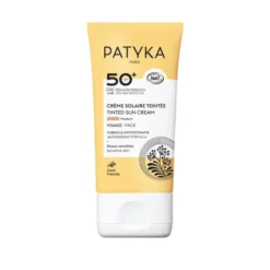Patyka Tinted Face Sun Cream Medium SPF50+ 40 ml