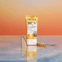 Patyka Tinted Face Sun Cream Medium SPF50+ 40 ml