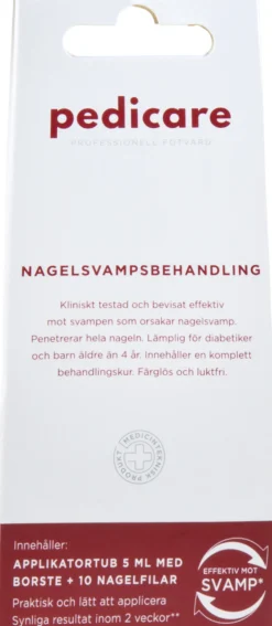 PediCare Nagelsvampsbehandling 5 ml