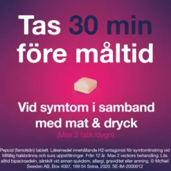 Pepcid 10 mg 24 st