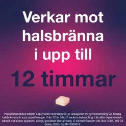 Pepcid 10 mg 24 st