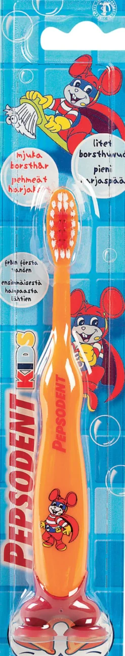 Pepsodent Kids Tandborste Kids 1 st