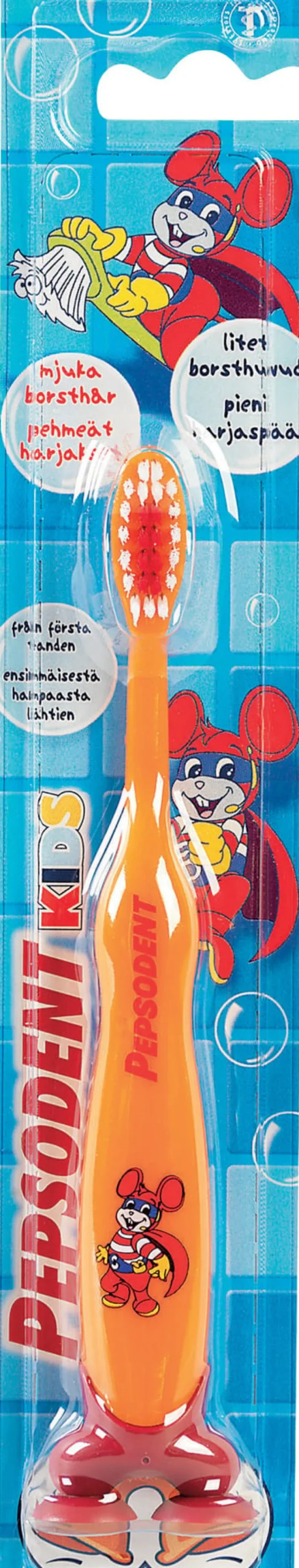 Pepsodent Kids Tandborste Kids 1 st
