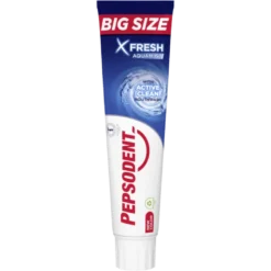 Pepsodent Tandkräm X-Fresh Aquamint 125 ml