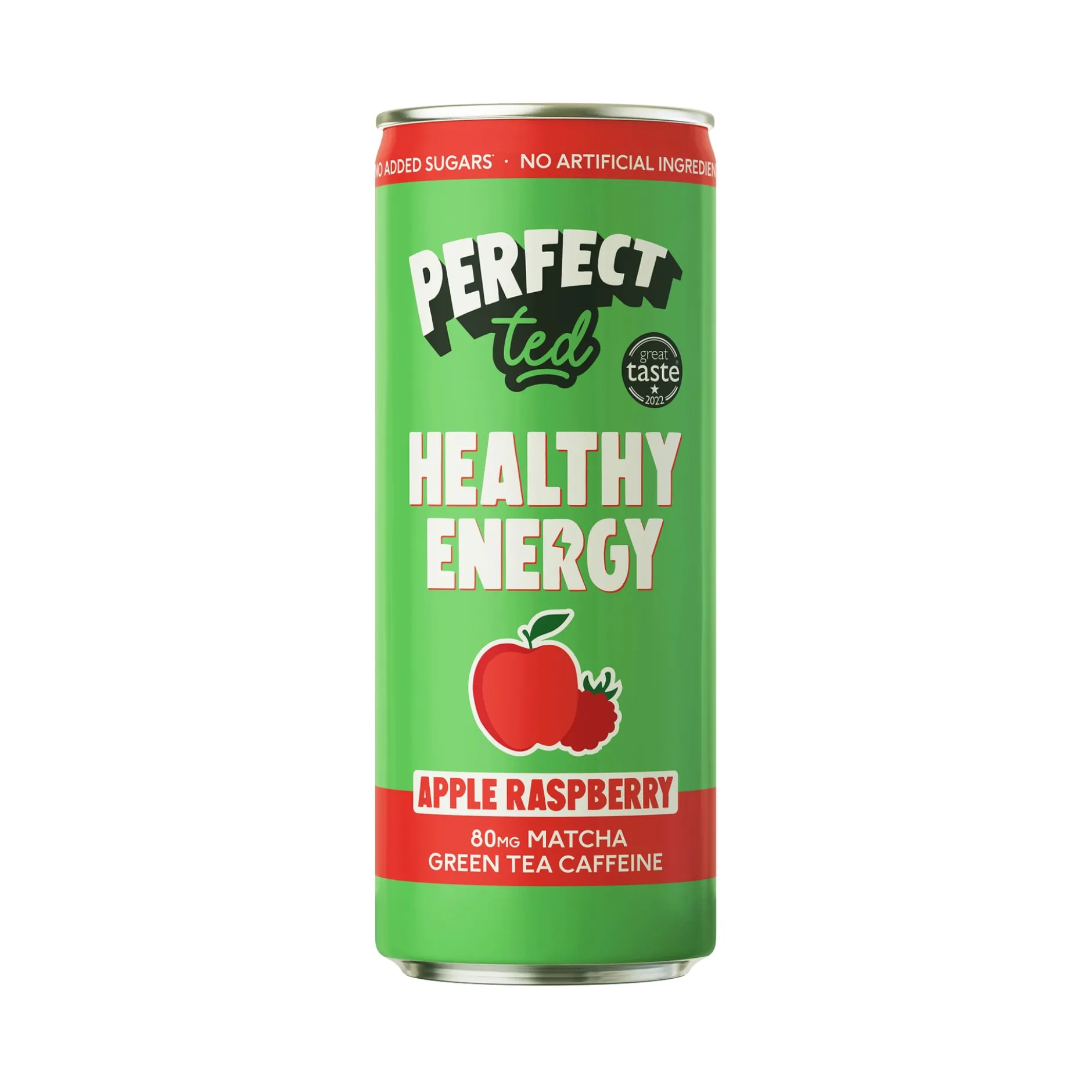 PerfectTed Apple Raspberry 250 ml
