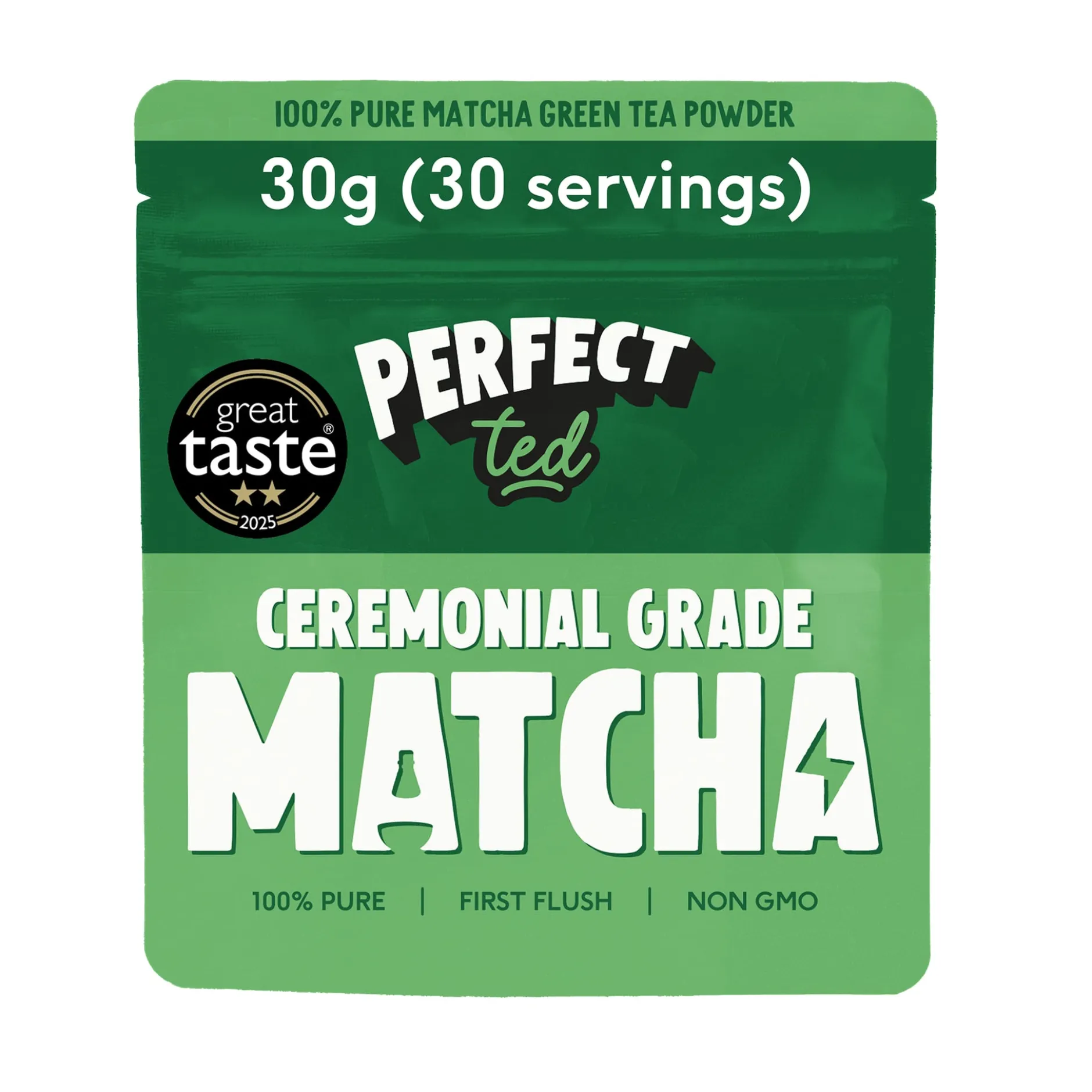 PerfectTed Ceremonial Matcha 30 g