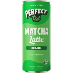 Perfect Ted Matcha Latte Original 250 ml