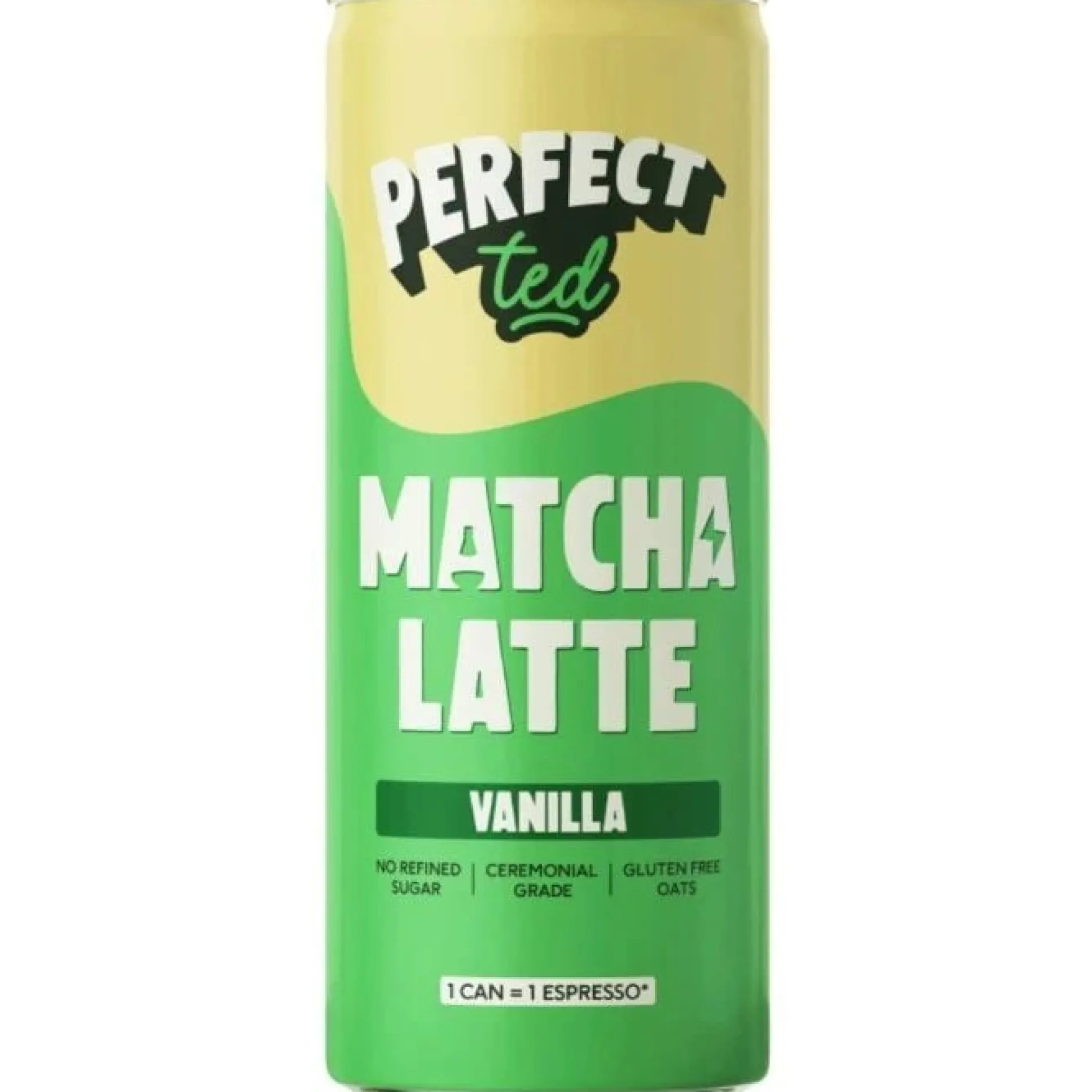 Perfect Ted Matcha Latte Vanilla 250 ml
