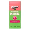 PerfectTed Strawberry Matcha Kapslar 10 st