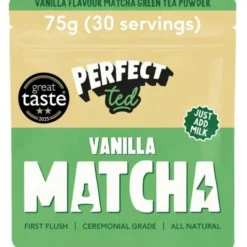 PerfectTed Vanilla Matcha 75 g