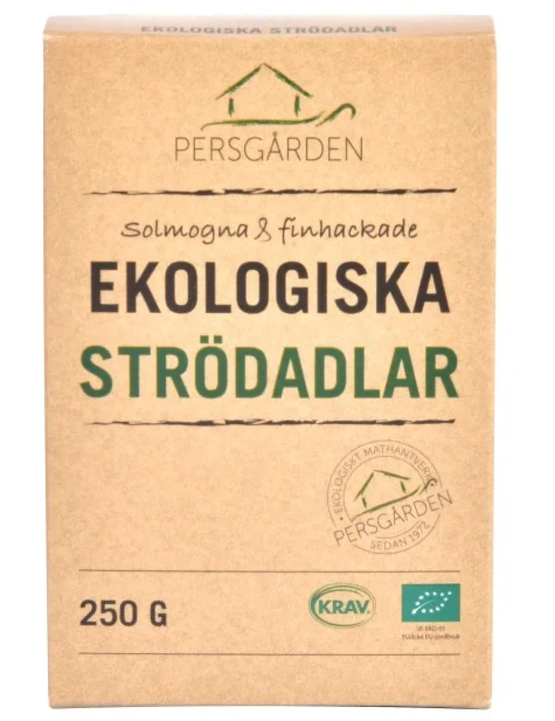 Persgårdens Strödadlar krav 250 g