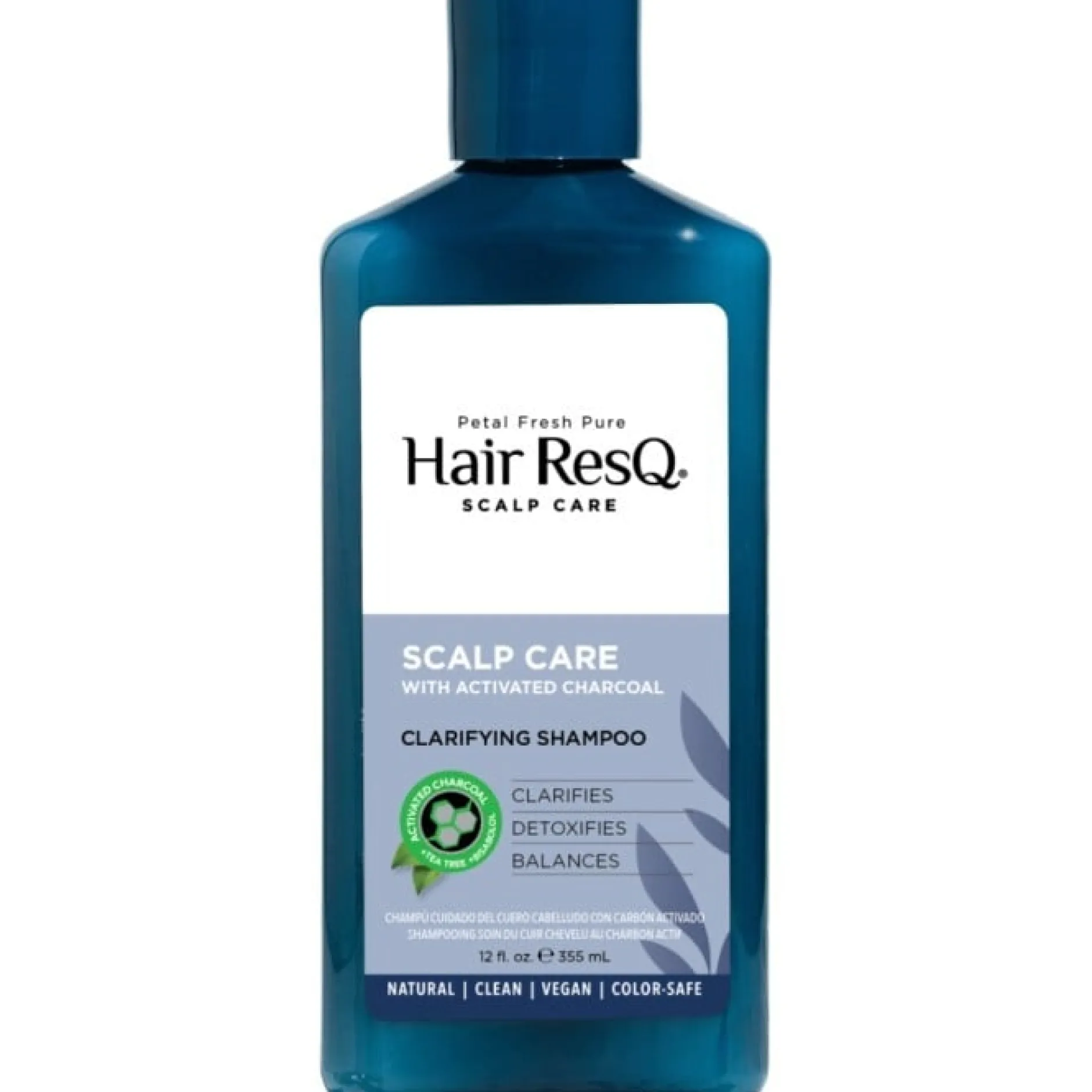 Petal Fresh Hair ResQ Scalp Care Clarifying Shampoo-1 355 ml