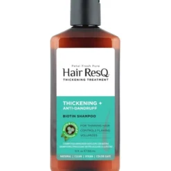 Petal Fresh Hair ResQ Thickening Anti-Dandruff Shampoo 355 ml