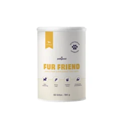 Petgood Fur Friend - Insektsbaserat Kosttillskott För Hundar 180 g