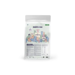 Petgood Helfoder Insekter & Ris Vuxen Hund 12 kg