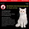 Petwise Fästinghalsband för Katt