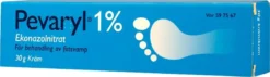 Pevaryl Kräm 1% 30 g