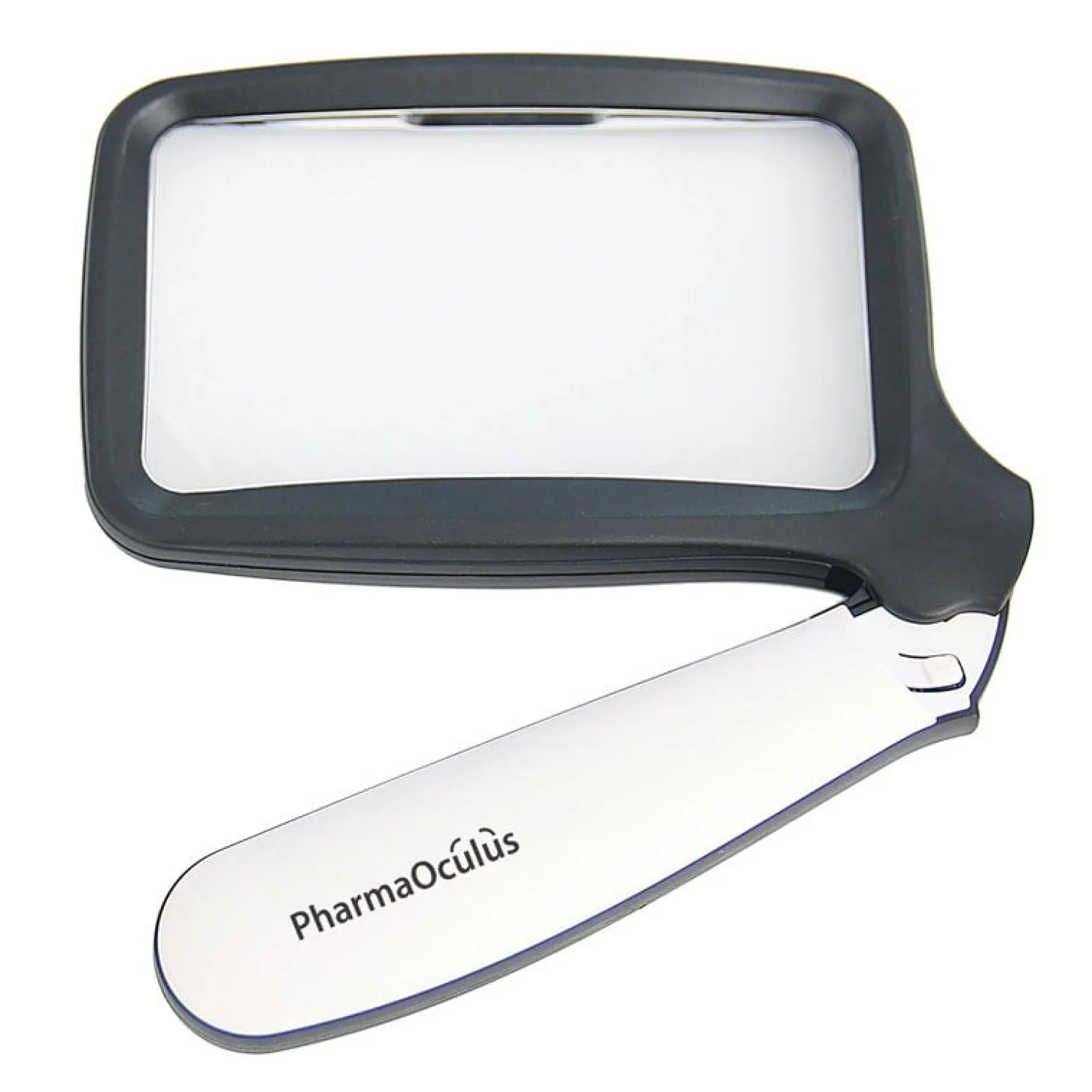 PharmaOculus Förstoringsglas & LED-belysning 1 st