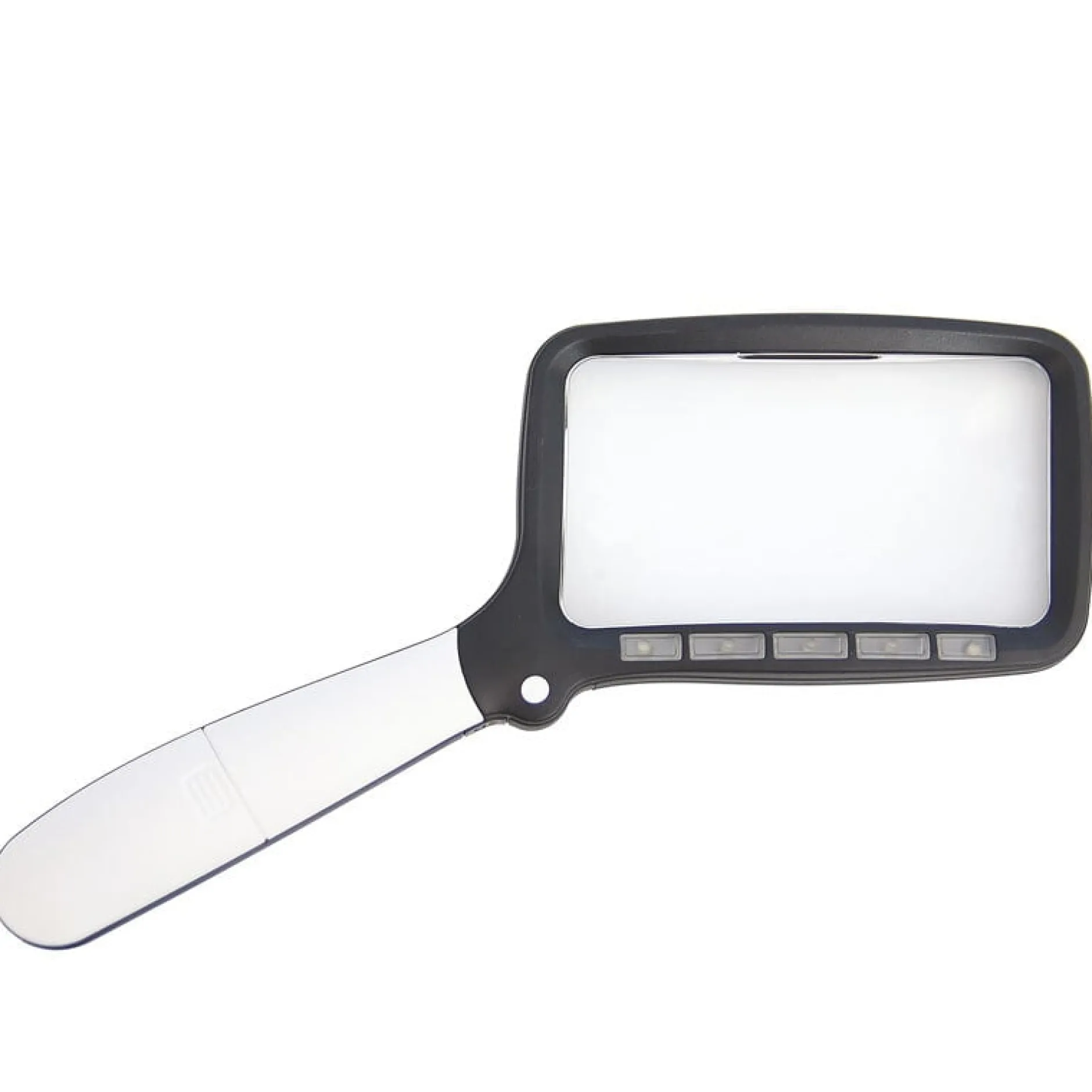 PharmaOculus Förstoringsglas & LED-belysning 1 st