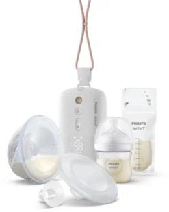 Philips Avent Hands-free Enkel elektrisk bröstpump