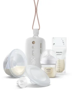 Philips Avent Hands-free Enkel elektrisk bröstpump