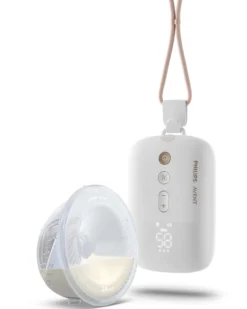 Philips Avent Hands-free Enkel elektrisk bröstpump