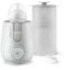 Philips Avent 2-in-1 Warmer & Sterilizer Premium